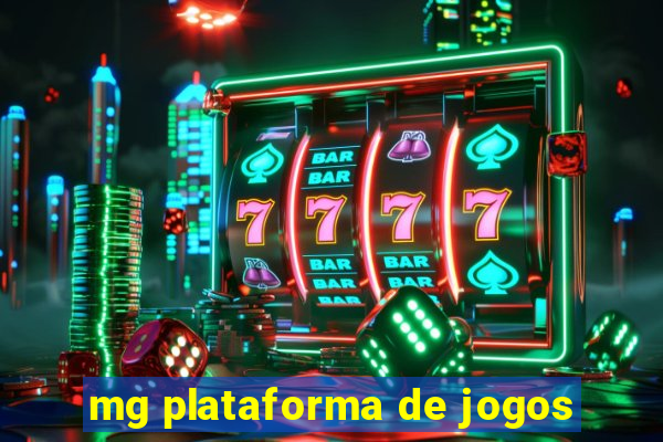 mg plataforma de jogos